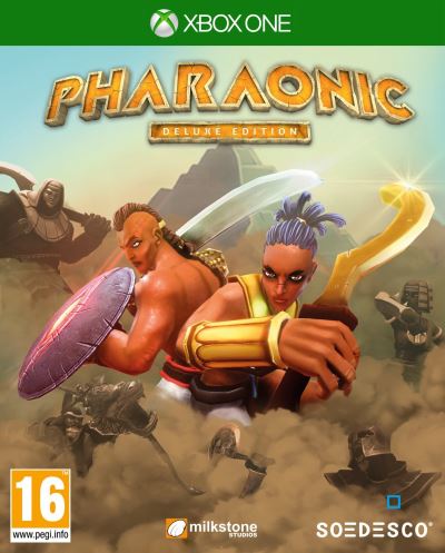 Pharaonic Edition Deluxe Xbox One