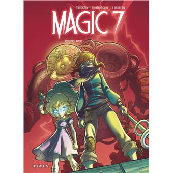 Magic 7Contre tous !