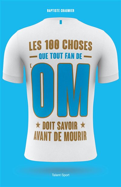 Les 100 choses que tout fan de l'om doit savoir avant de mou