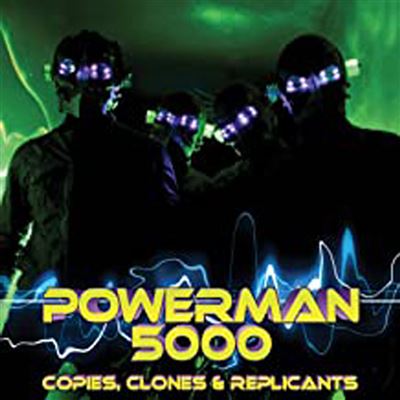Copies, Clones & Replicants Vinyle Coloré