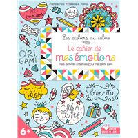 Le cahier de mes émotions