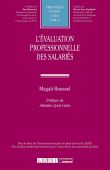 L'évaluation professionnelle des salariés
