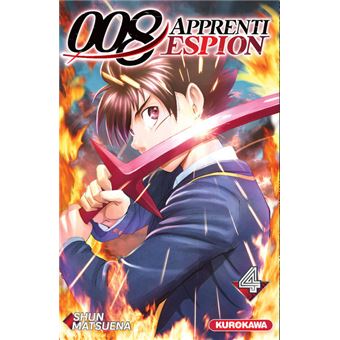 008 : Apprenti espion