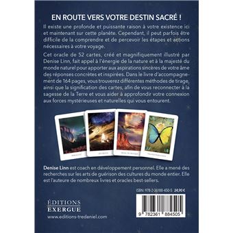 Destin sacré - Cartes Oracle