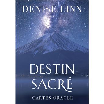 Destin sacré - Cartes Oracle