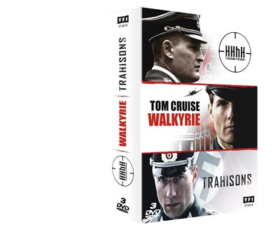 Coffret Seconde Guerre Mondiale DVD