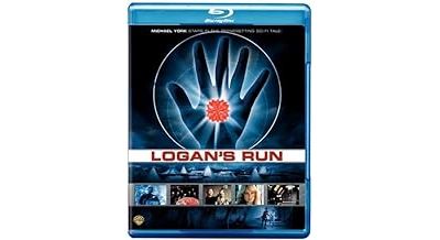 L'Âge de cristal en Blu-ray