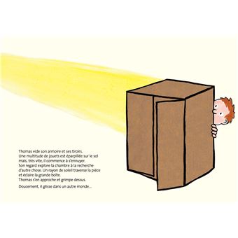 Un cadeau fabuleux