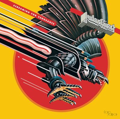 Sony Video Non Musicale - Judas Priest Screaming For Vengeance