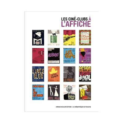 Les ciné-clubs à l'affiche