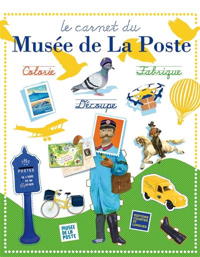 Le Carnet du musée de la Poste