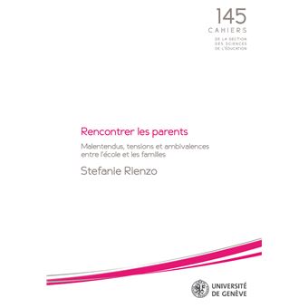 Rencontrer les parents