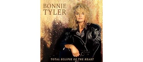 Total Eclipse of the Heart Vinyle Or
