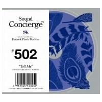 Sound concierge 502