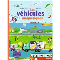 Mes véhicules magnétiques