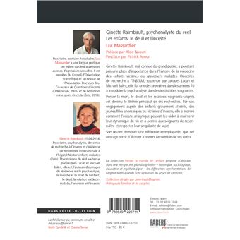 Ginette Rimbault, psychanalyste du réel