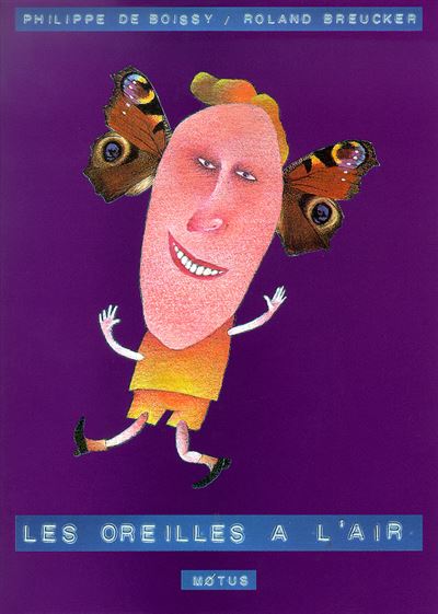 Les oreilles à l'air - Philippe De Boissy - broché