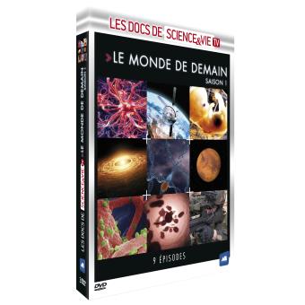 MONDE DE DEMAIN 1-FR