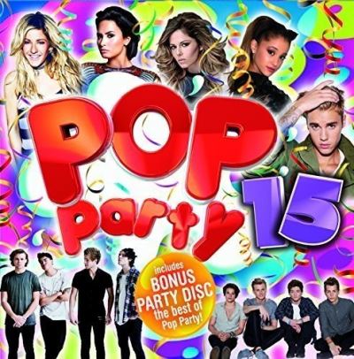 Pop party 15