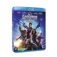 Les Gardiens de la Galaxie Blu-ray