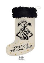 CHAUSSETTE NOEL HARRY POTTER DOBBY