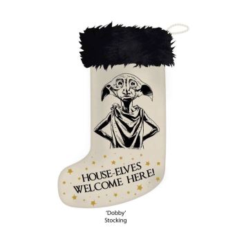 CHAUSSETTE NOEL HARRY POTTER DOBBY