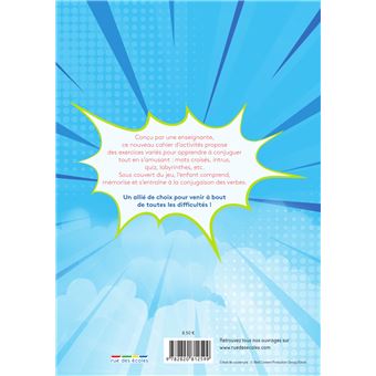 Les super-héros de la conjugaison