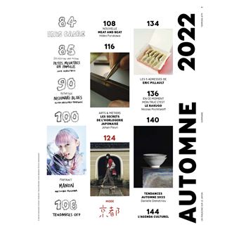 Tempura N°11 : Kyoto - Oct 2022