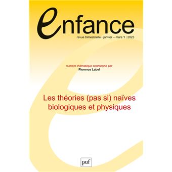 Enfance 2023, n.75(1)