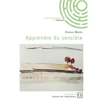 Apprendre du sensible