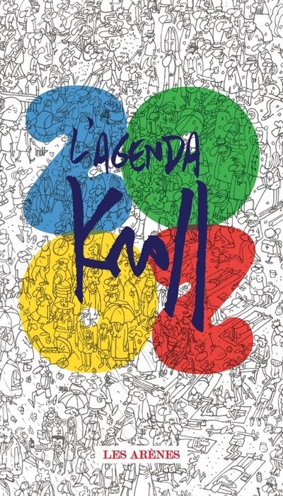 KROLL - PETIT AGENDA 2020