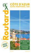 Guide du Routard Côte d'Azur 2022/23