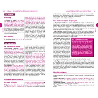 Guide du Routard Côte d'Azur 2022/23