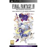 その他 FINAL FANTASY IV complete collection Final Fantasy IV - The Complete Collection (PSP) : Amazon.ca