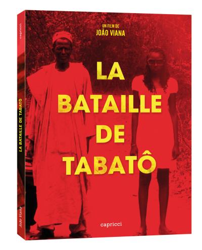 La Bataille de Tabato DVD