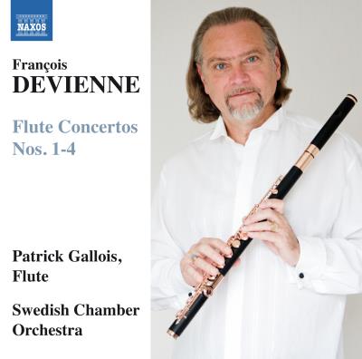 Concertos pour flute No. 1 à 4