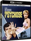 Psychose - 4K Ultra HD + Blu-ray (Blu-Ray)