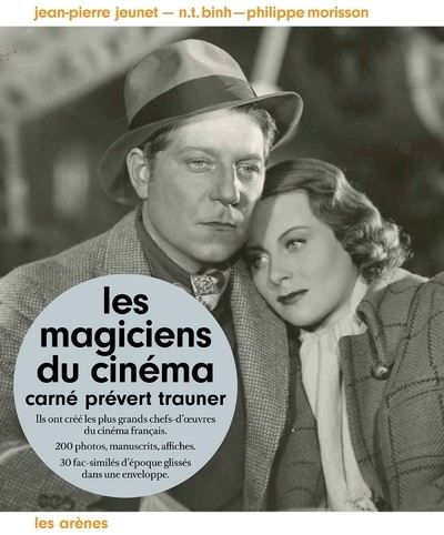 Les magiciens du cinéma