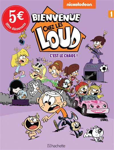 Bienvenue chez les Loud T1 - Offre Decouverte 2021