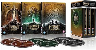 Imports Blu-ray 4K