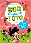 800 blagues de Toto 2020