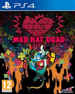 Mad Rat Dead PS4