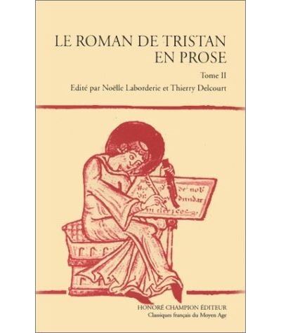 Le roman de tristan en prose,2
