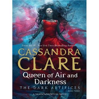 QUEEN OF AIR AND DARKNESS