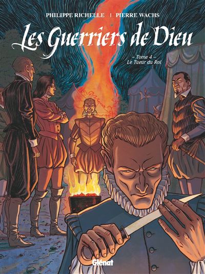 Les Guerriers de Dieu