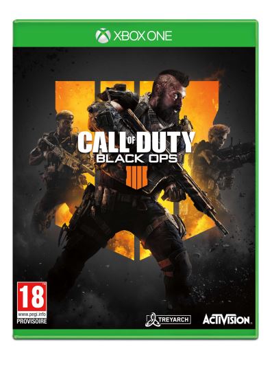 Call of Duty Black Ops 4 Xbox One