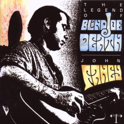 The legend of Blind Joe Death