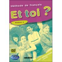 Et toi ? niveau 3 dvd + livret