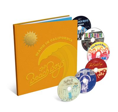 Made in California - Edition limitée 6 CD