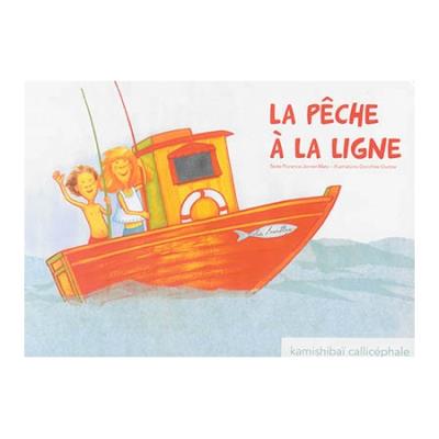 La pêche à la ligne